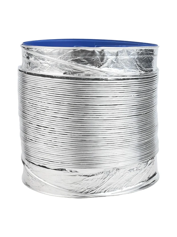 Temperature Resistant Flexible Ducting Hose Perfectly Suited for Use in Grow Rooms and Greenhouse Environments