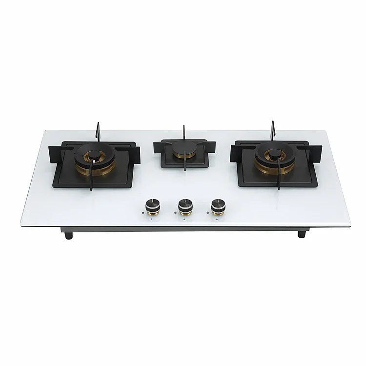 new major kitchen appliances gas cooktops 3 burner gas stove