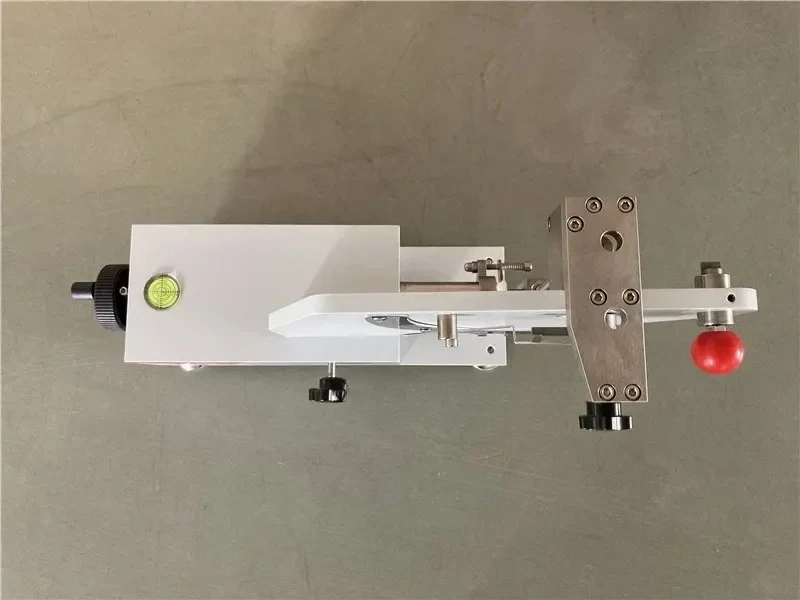 

Laboratory Rubber Rebound Resistance Elasticity Impact Tester, Standard Material Analysis Testing Equipment, ISO4662