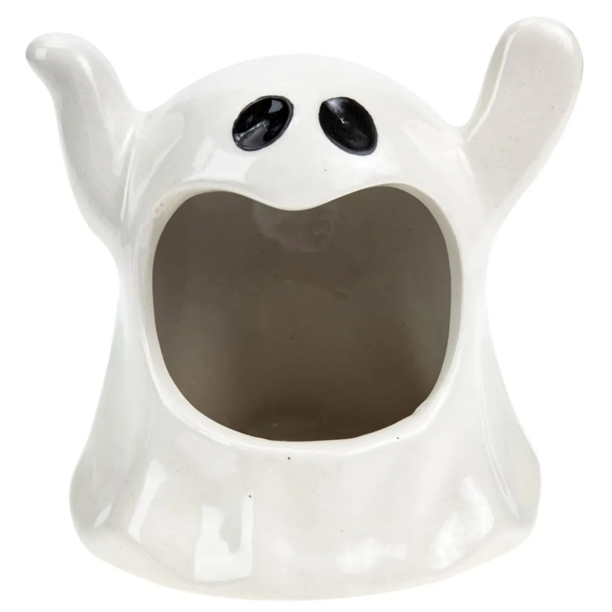 Ghost Candle Holder…