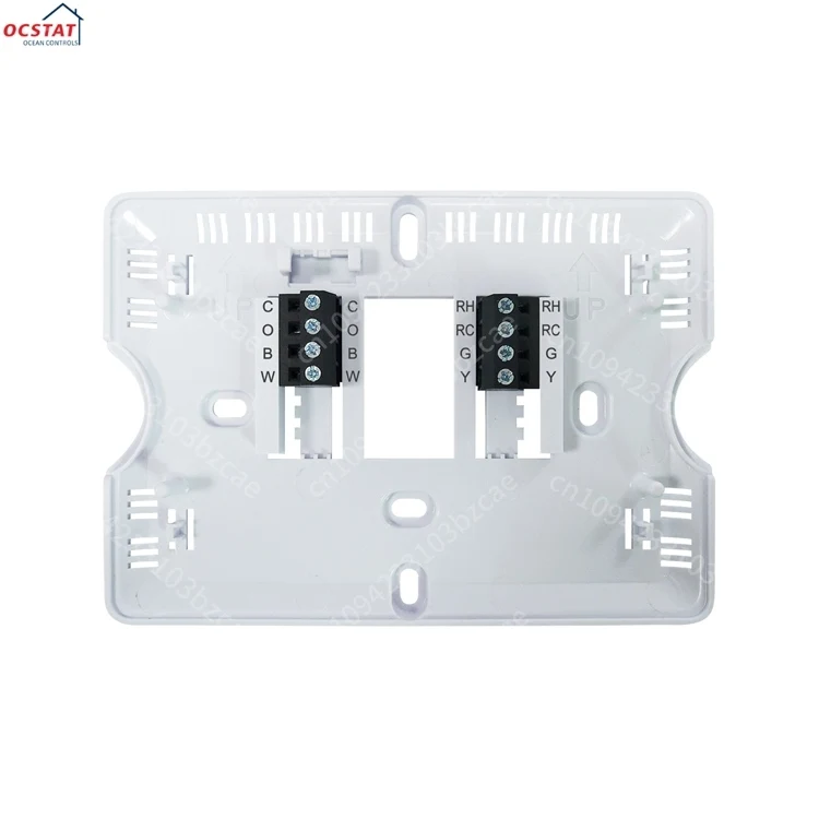 Neuer Raumthermostat, 24 V, verkabelt, digital, programmierbar, für Klimaanlagen-Wärmepumpe