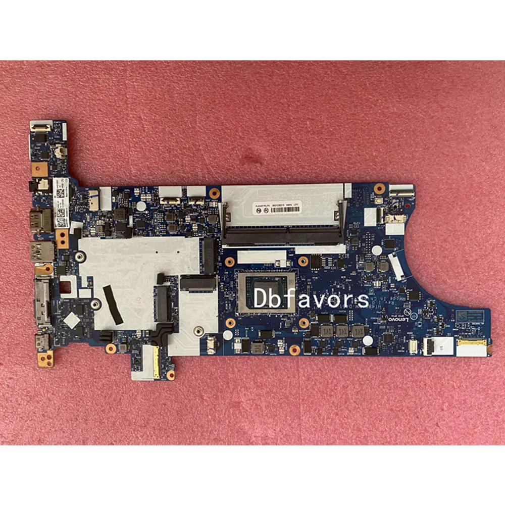 

Материнская плата для Lenovo ThinkPad T14 Gen 2, материнская плата для ноутбука R5-5650U 8G NM-D451 5B21C82215