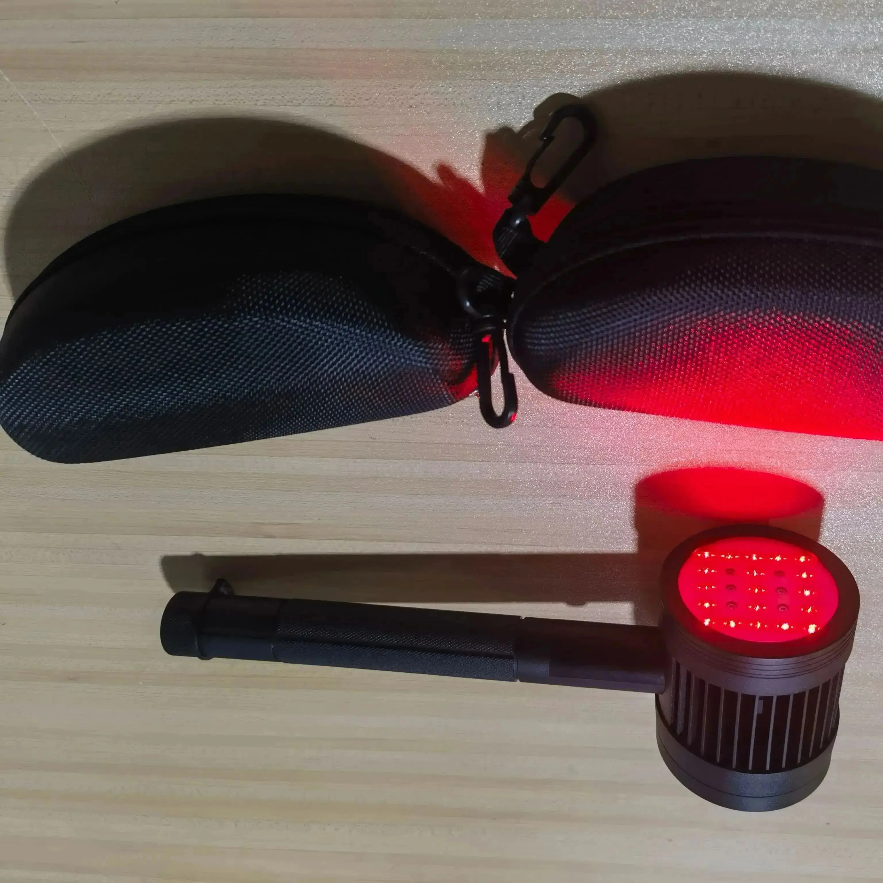 

HLKGO-T05 Laser Pain Relief Device Portable for Joint, Muscle Pain & Wound Healing