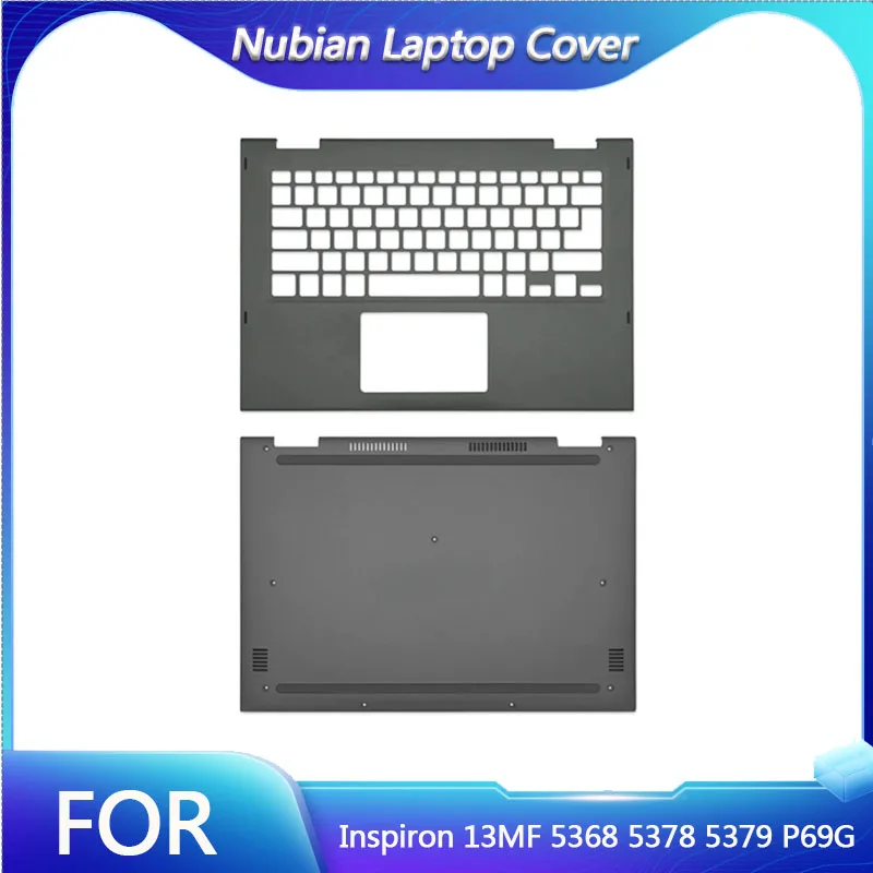 

Новинка для Inspiron 13MF 5368 5378 5379 P69G, задняя крышка ЖК-экрана, передняя панель, подставка для рук, верхняя нижняя крышка корпуса, нижняя крышка 13 дюймов