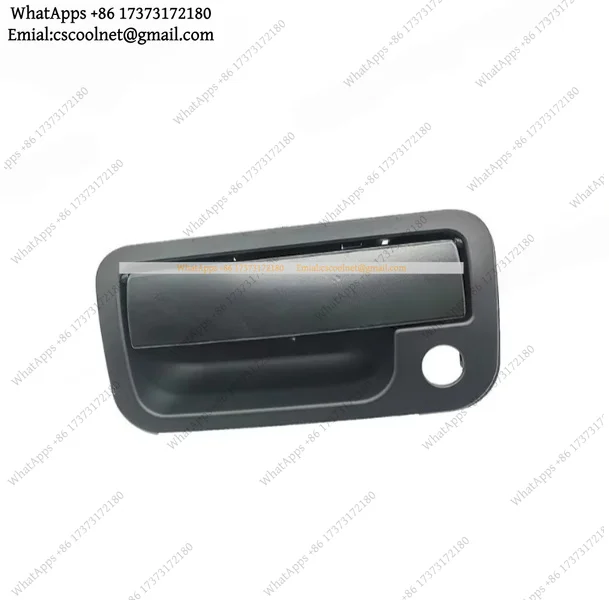 JS03 2H5829505E Rear Tailgate Handle for Volkswagen Amarok 2010-2019, OEM Tail Gate Door Latch Grip