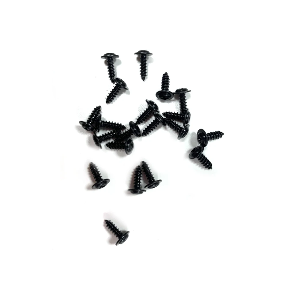 20PCS  Game Cartridge cross  screws  for SEGA MEGADRIVE MD for GENESIS 2  card shell screws repair