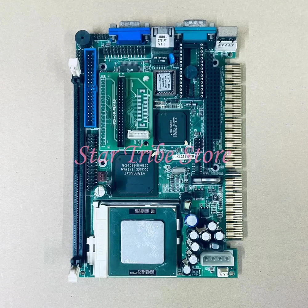Industrial Motherboard JUKI-3711PTR REV: 1.3