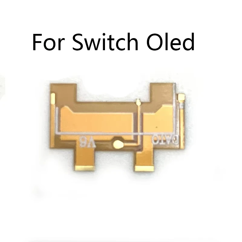 Práctico 10 Uds para Switch Lite Oled Flex Sx Core Revised V1 V2 V3 Lite Cable Tx Pcb Cpu accesorios de Cable flexible