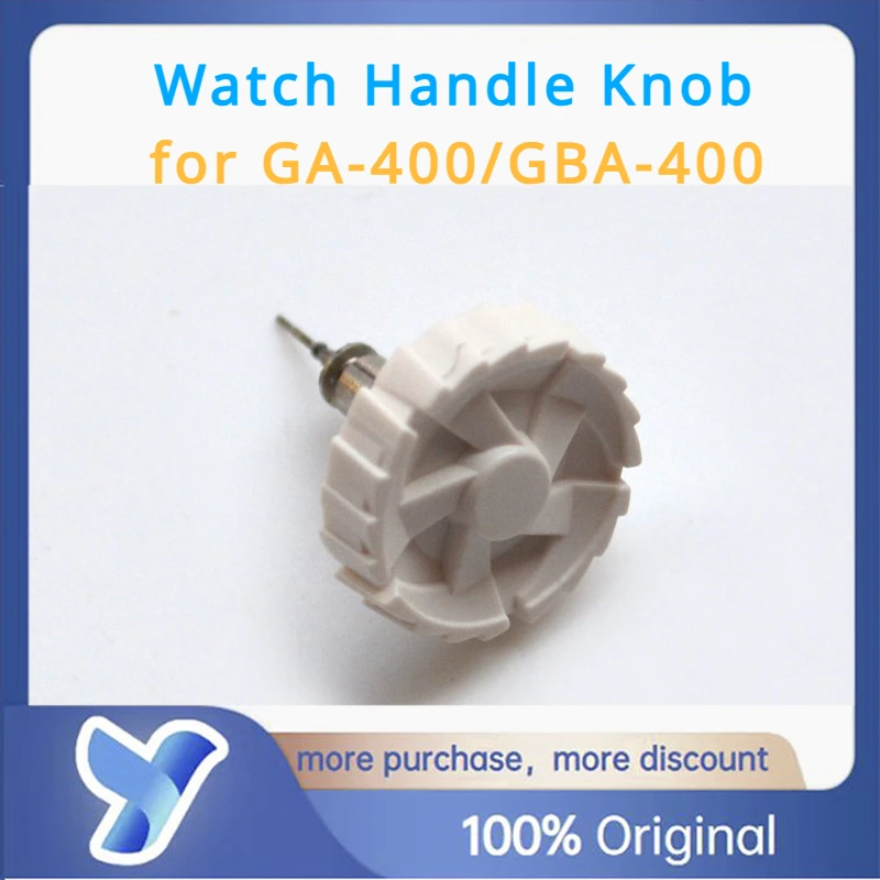 Original New GA 400 Module GBA 400 Watch Handle Knob Module for GA-400 or GBA-400 Series