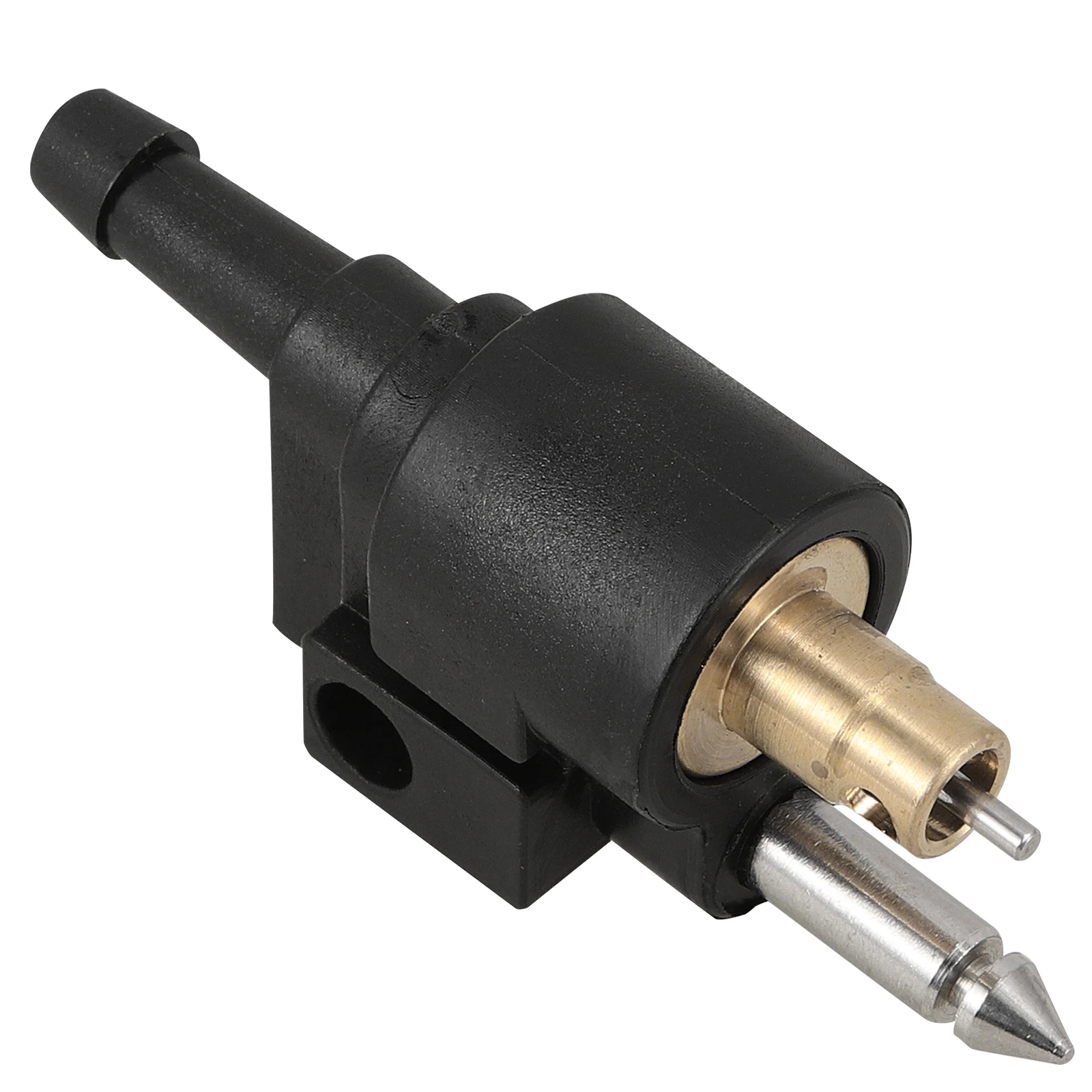 

Pipe Connector Marine Connectors Hose End Fitting Boat Accessories Fuel Line Quick Connector Oil Fuel Line Adapter Boat Parts