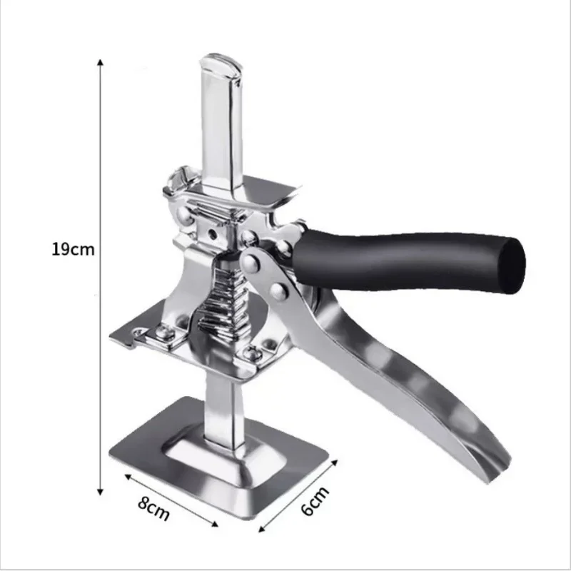 Household Tile Height Adjuster, Lifter, Cabinet Anti-theft Door Socket, Professional Ceiling Height Adjuster