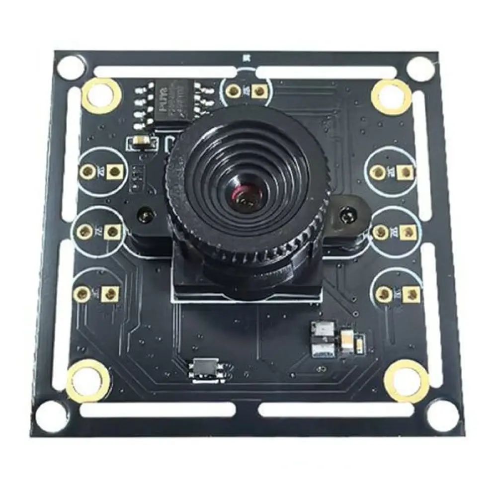 OV9732 Camera Module 1MP Sensor For Embedded System Prototypes Electronic Monitoring Device Component PC Material Hardware Kit