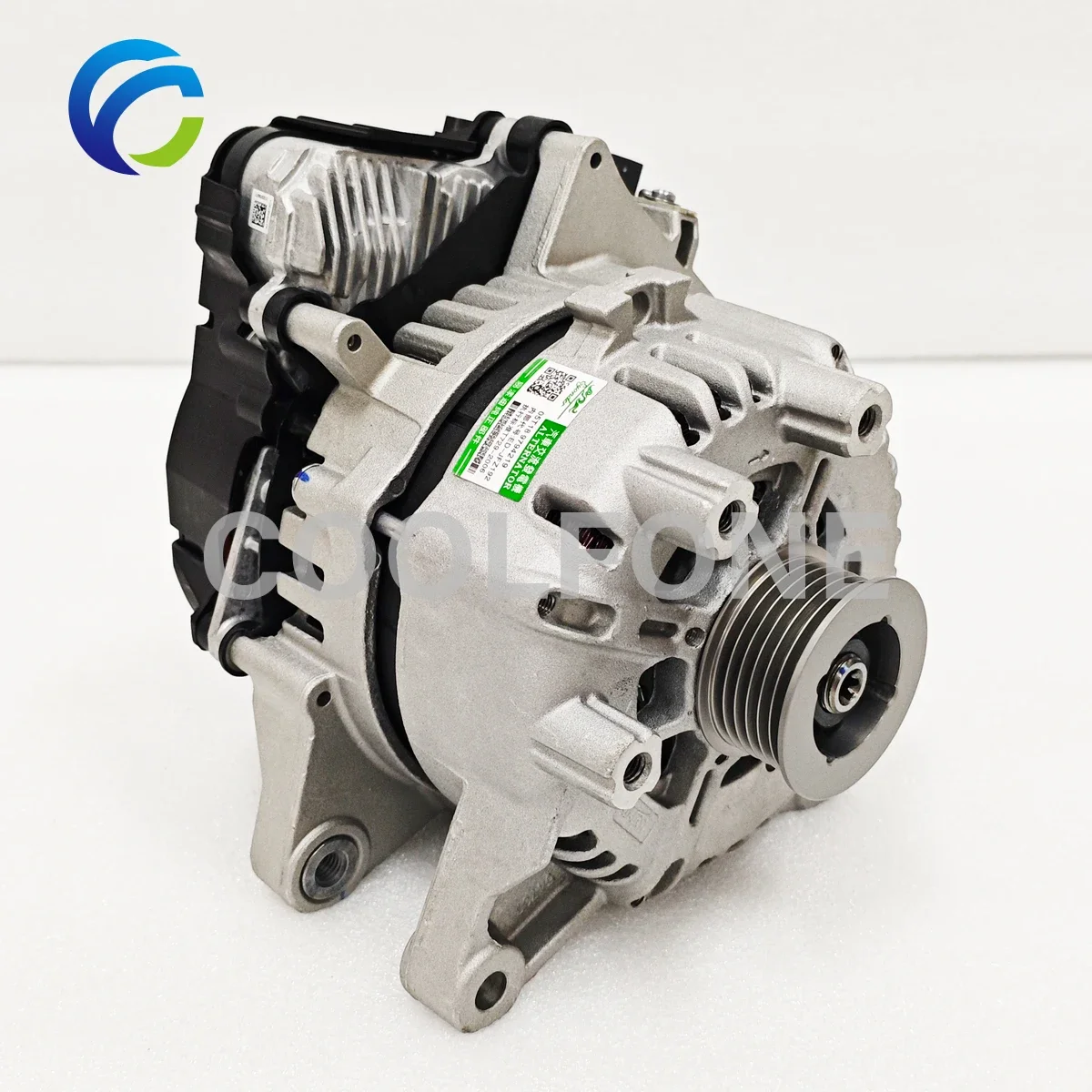 Generator Alternator for LAND ROVER DISCOVERY EVOQUE SPORT L550 L551 2.0 LR115527 LR137956 K8D2-11A240-AB K8D2-11A240-AC