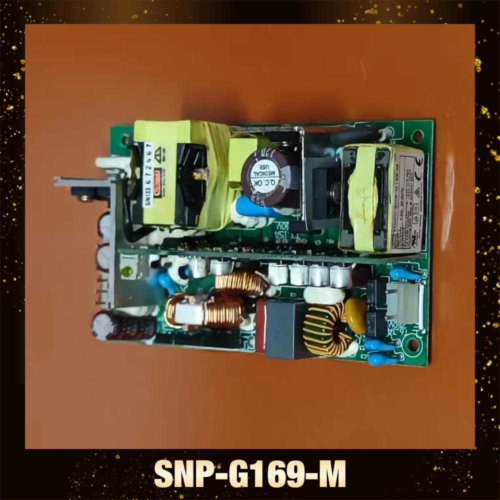 Для промышленного медицинского питания SKYNET SNP-G169-M+24V6.66A+24V10A