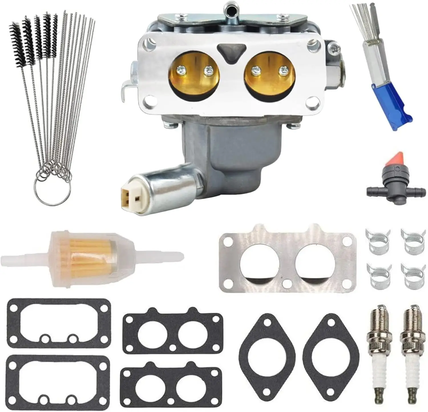 796227 Carburetor for Briggs & Stratton 796258 796227 792295 796997 Engine Lawnmower#405777 406777 407677 407777 441777 Motorcyc