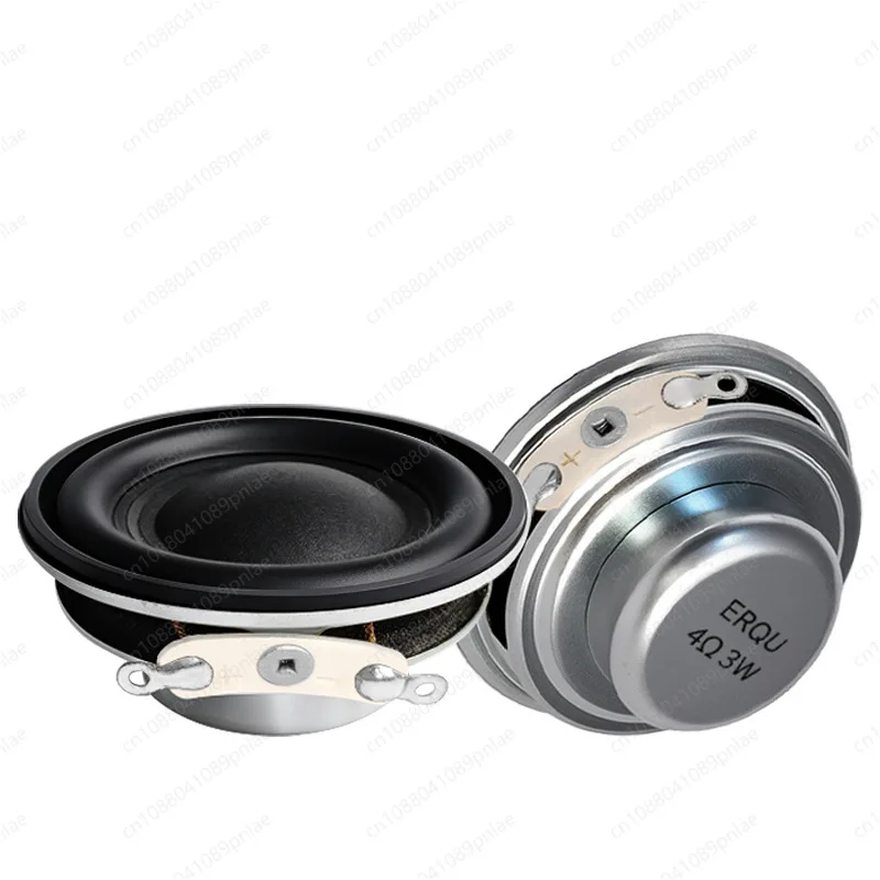 

40MM Round Inner Magnet Speaker 16 Core 4Ω 3W/5W High Magnetism Multimedia Bass Driver