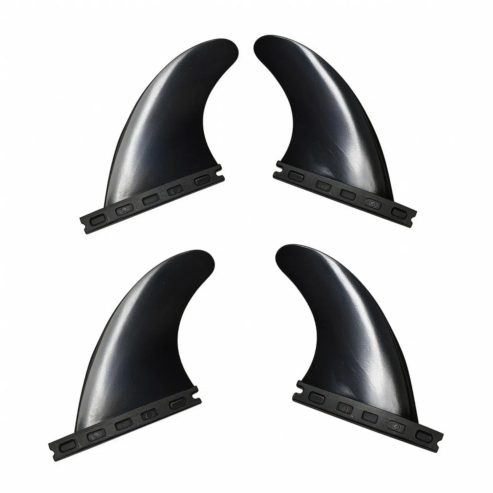 4-pieces-surfboard-accessory-smooth-surfboard-fin-with-mounting-base-easy-to-install