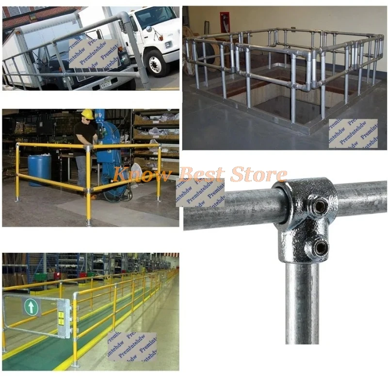 1PCS Heavy Galvanizing Die Cast Iron G1