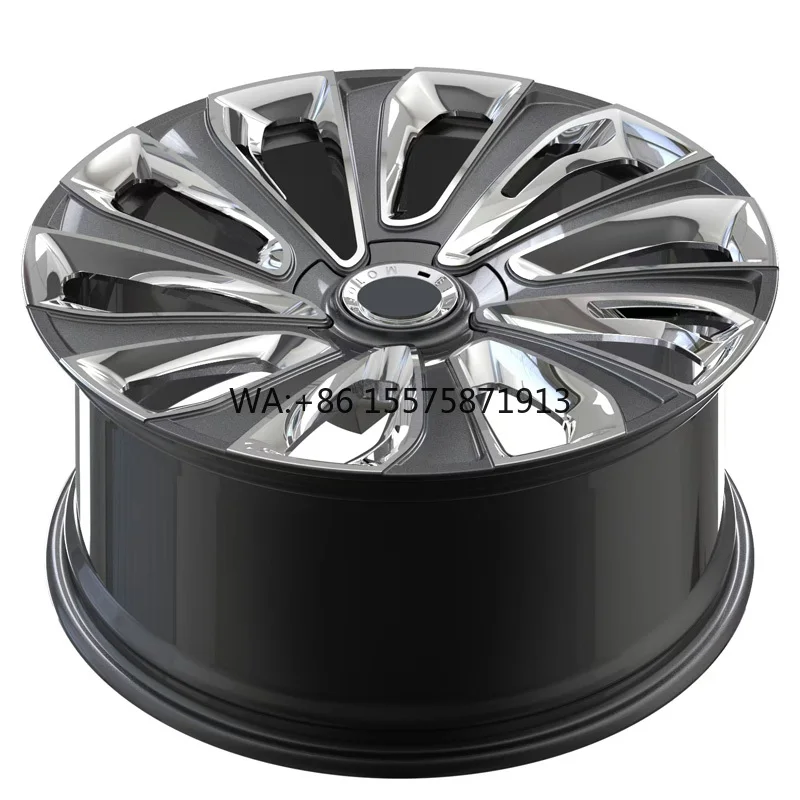 

Кованые диски 5x112, 5x130, 20, 21, 22 дюймов для Bentley, хромированные, для Continental GT, Nio ES8, Mercedes-Benz E-класса, L9, Flying Spur