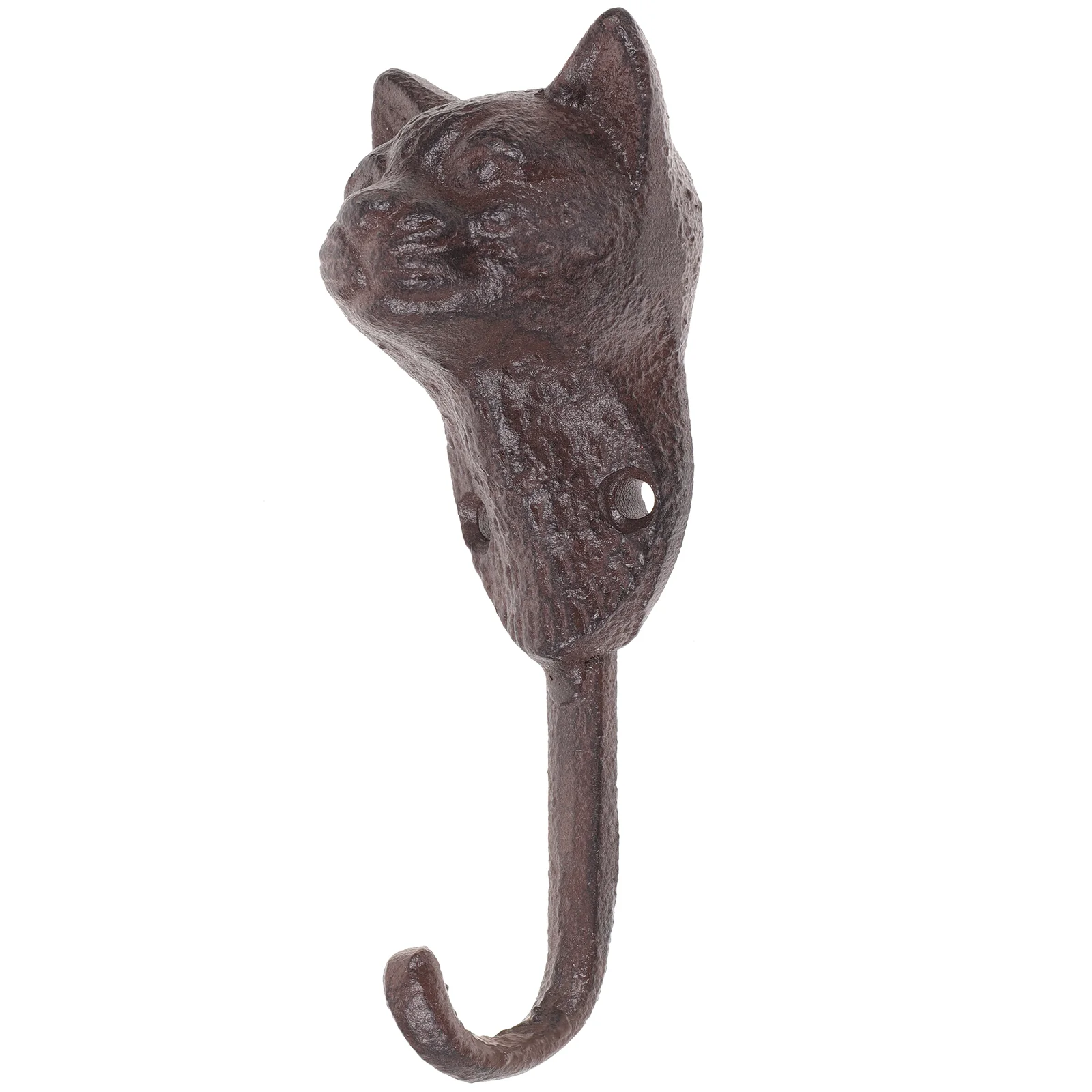 

Wrought Iron Animal Hook Clothes Heavy Duty Wall Clothing Metal Hooks Wall-mounted Umbrellas Hanging Towel