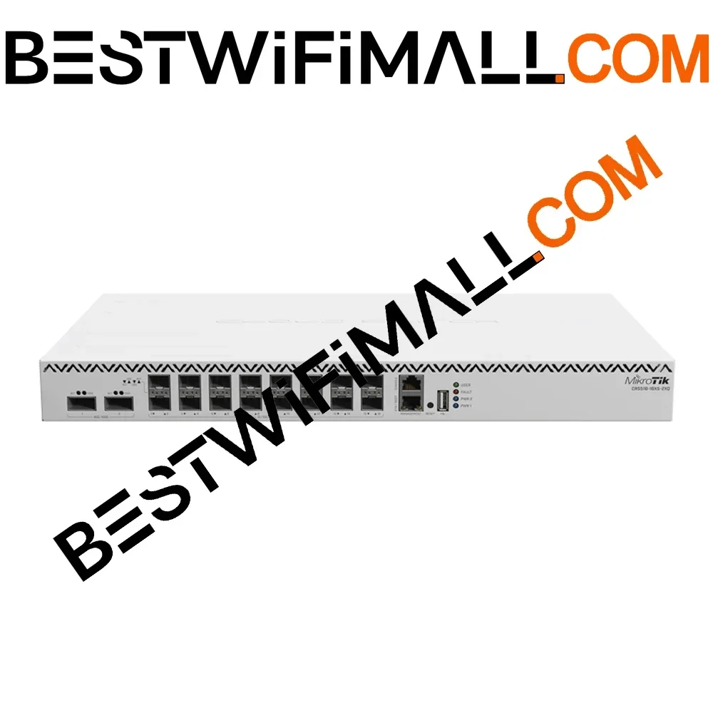 Mikrotik CRS518-16X…