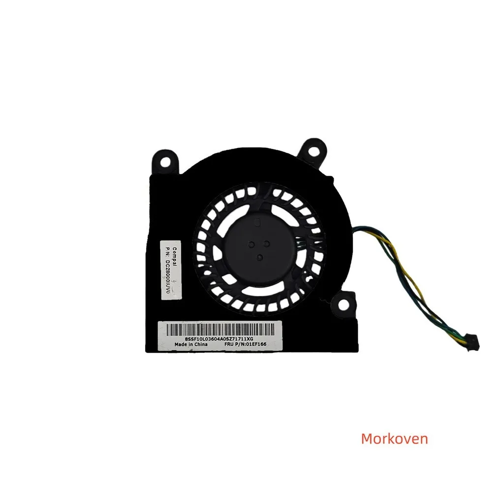 cpu cooling fan cooler for Lenovo ThinkPad Ideacentre AiO 510S 520S 01EF166