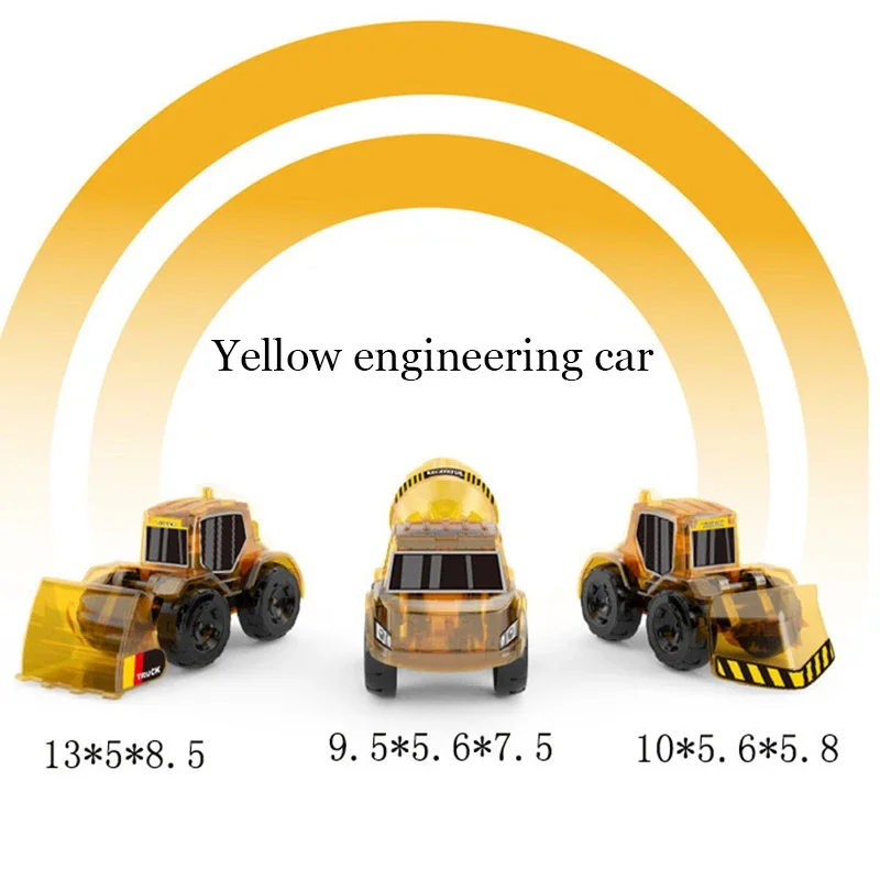 DIY الشمسية الحلزون جرافة تجميعها الطاقة الميكانيكية للأطفال لعبة تعليمية العلوم التكنولوجيا لغز بناء الصبي هدايا عيد الميلاد
