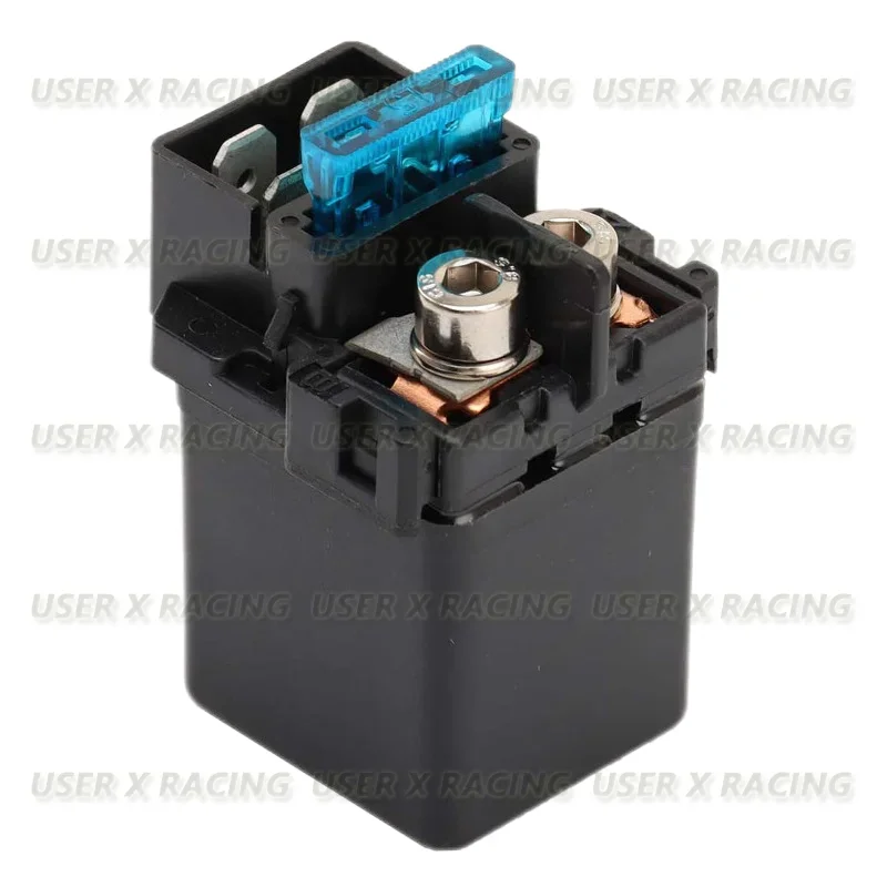 USERX Universal motorcycle Solenoid valve relay for Honda CBR1000 1100 GL1500C GL 1500 Valkyrie 35850-MT4-4020 35850-MR5-007