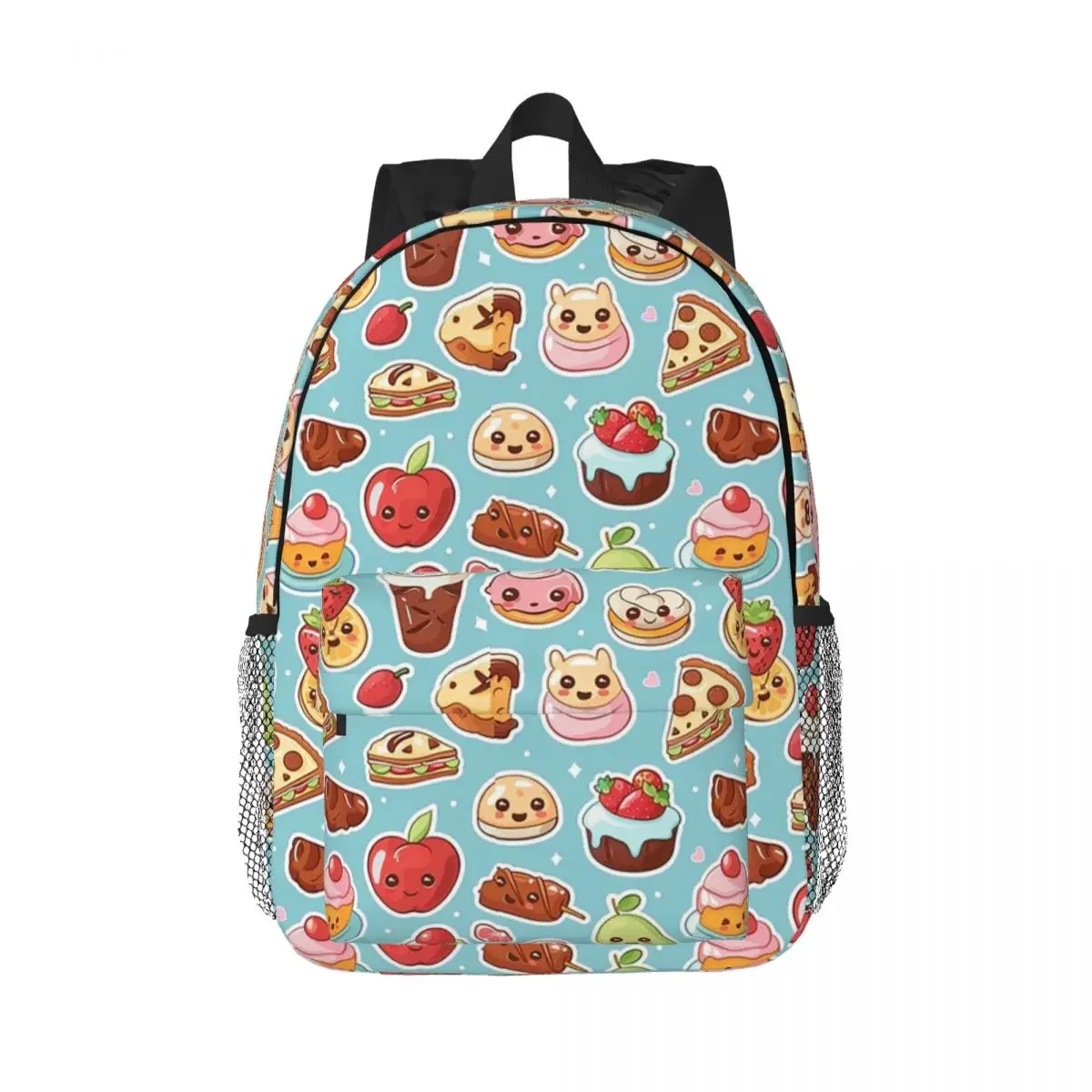 

Kawaii Cute Food Pattern Kawaii Food Sushi Kawaii Backpacks Boys Girls Bookbag Students School Bags Travel Rucksack Shoulder Bag