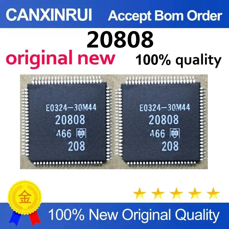 (5-100piezas)20808;Integrity Exclusive; Brand New; Automotive Computer Board Chip; Direct