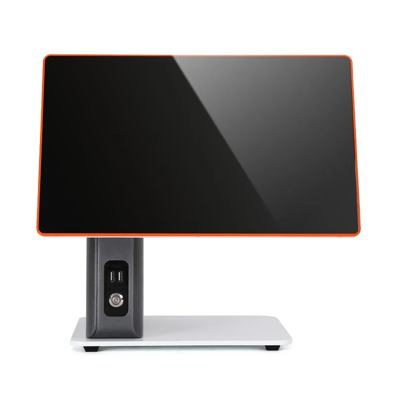 

2026 15.6" Touch POS With Built-in 80mm Printer - Efficient Checkout System Designed Specifically For Supermarket Needs