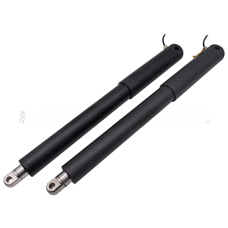 High-Speed Rail Maintenance Equipment Heavy-Duty Electric Push Rod Steel Platform Test Load 6000n Pen-Type Large Push Rod