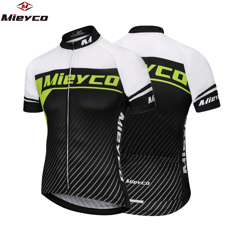 Cycling Jersey Men Breathable Mountain Bike Clothing Quick Dry Race Bicycle Shirt  Italy Spain Road Cycling  Top Men's