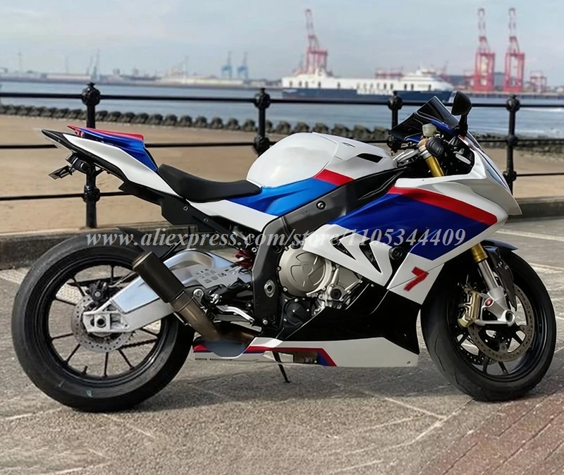 Suitable for BMW S1000RR 2015 2016 motorcycle performance full fairing shell accessories multi-color optional customizable