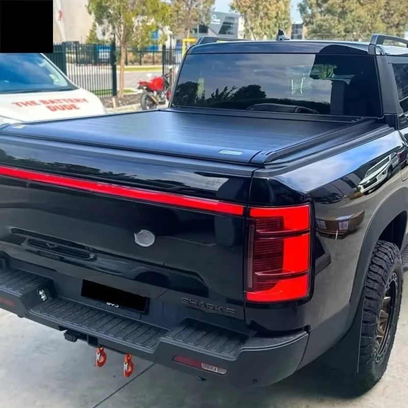 

Suitable for BYD Shark Electric Roller Blinds BYD Shark 6 Pickup Roller Blinds Cover Automobile accessories modification