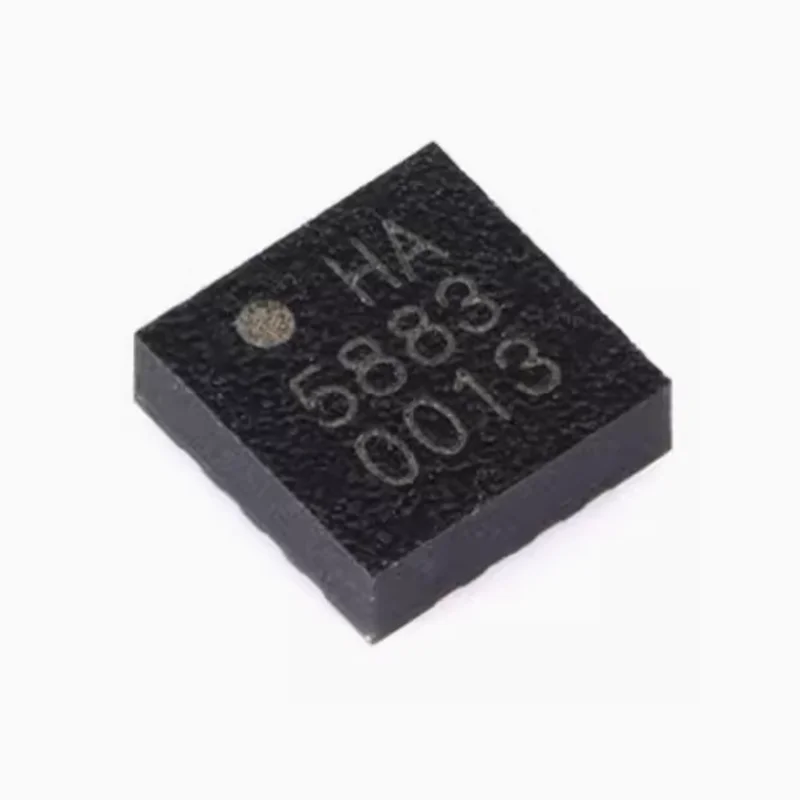 1pcs - 20pcs QMC5883L QFN-16 HA5883 DA5883 QMC5883 5883 3-Axis Magnetic Sensor Chip