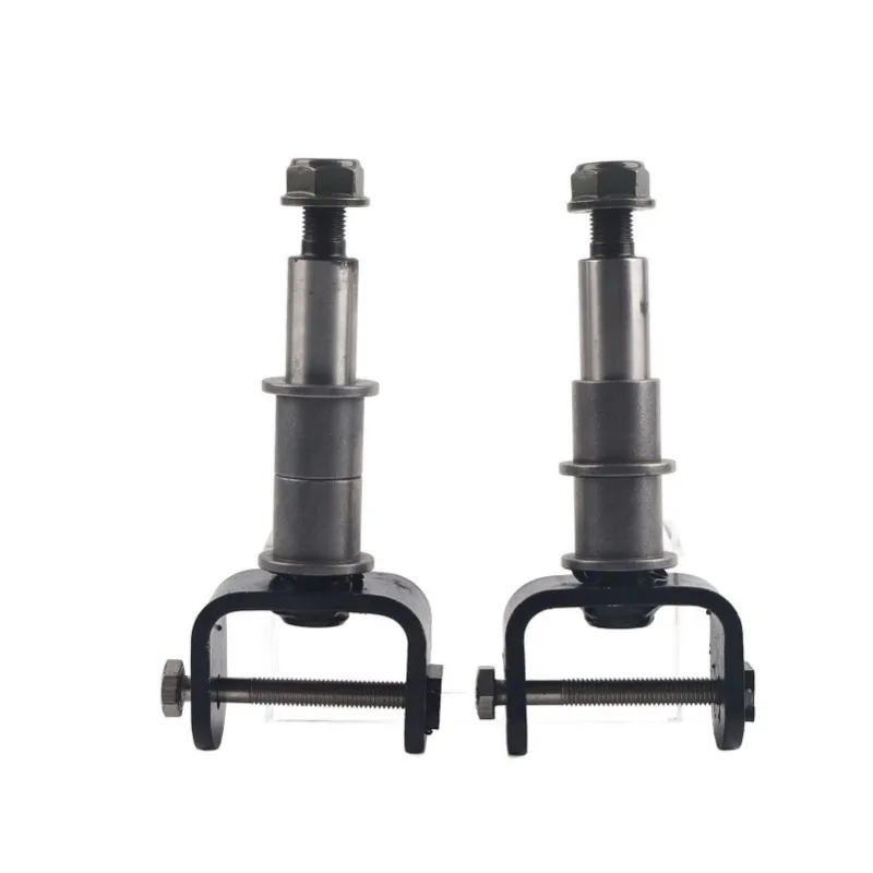 

2set Front End King Pin Repair Kit 102287201 102288201 102288401 Replacement for Club Car Precedent G E 2004‑up