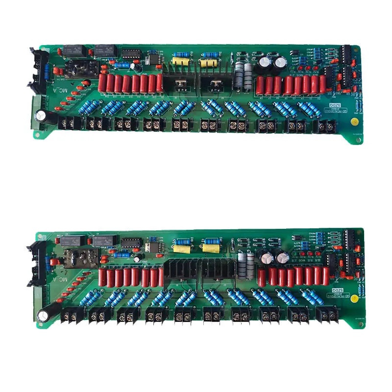 QD-MCA1OPDV2 QD-MCB1OPDV2 High Frequency Drive Pulse Board Sanzheng Electric