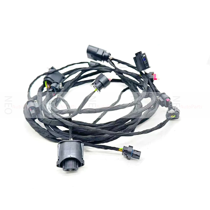 61129335481 High Quality Front Bumper Parking Sensor Wiring Harness Cable For BMW X3 F25