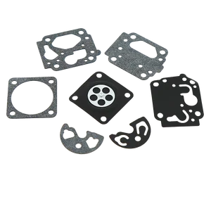 طقم إصلاح الكربوهيدرات لكاواساكي ، تشذيب وقاطع فرشاة ، TH43 ، TH48 ، Elite 4700 أفضل 6 مبيعات لقواطع الفرشاة من كاواساكي TH43 - رقم 6