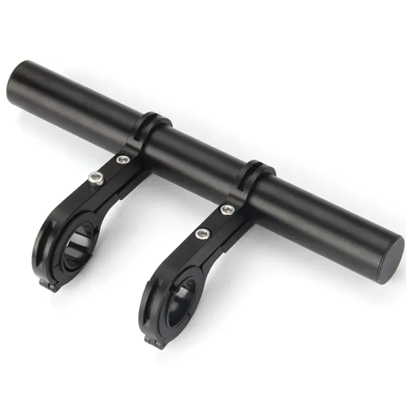 12 Inch Bike Handlebar Extender Bicycle Handlebar Extension Lightweight 30CM Bike Handle Bar Bracket for Super73, Electric Bike