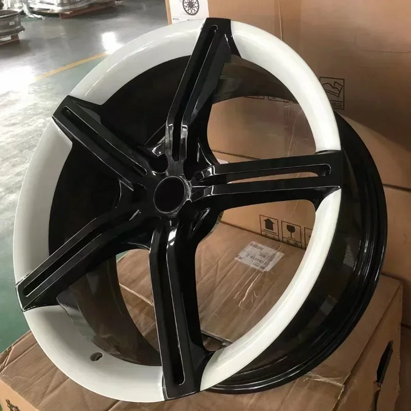 for Factory New Design Rim Wheel for Porsche Panamera Light Weight Custom Car Wheels Forged Alloy Aluminum rims