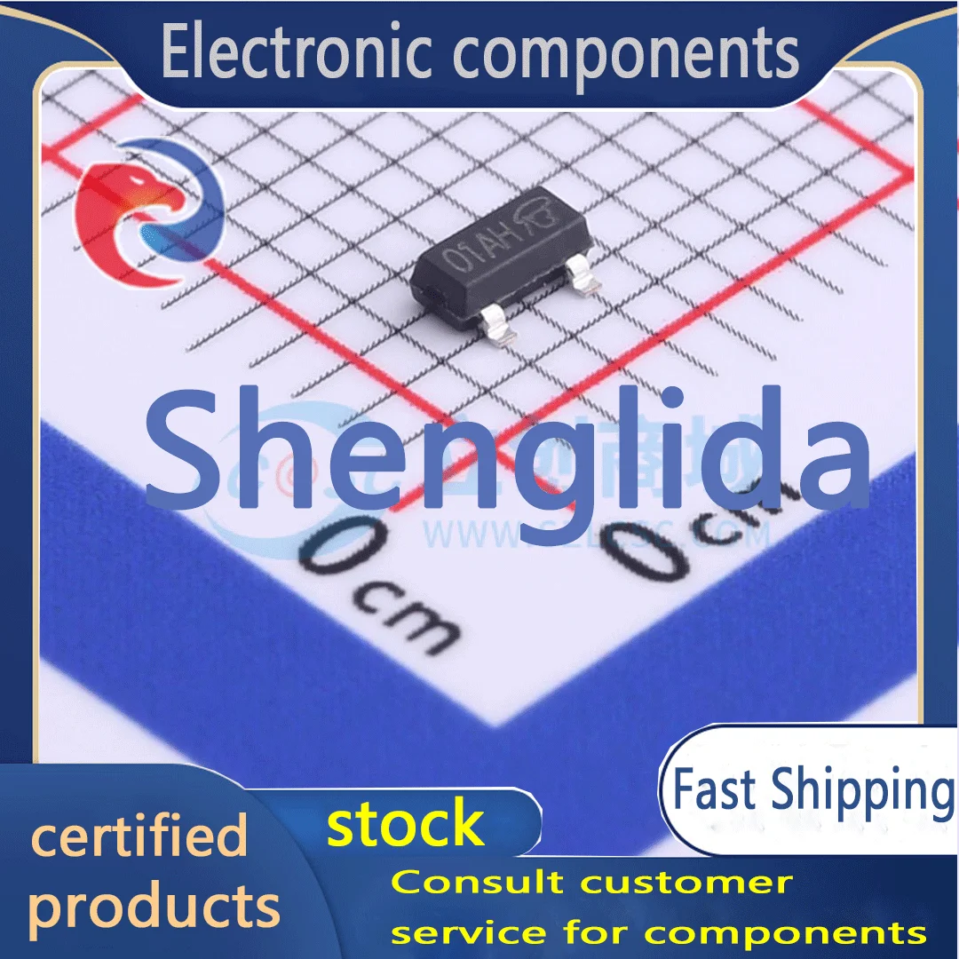 ST3413A package SOT23-3 field-effect transistor (MOSFET) brand new in stock (10 units)