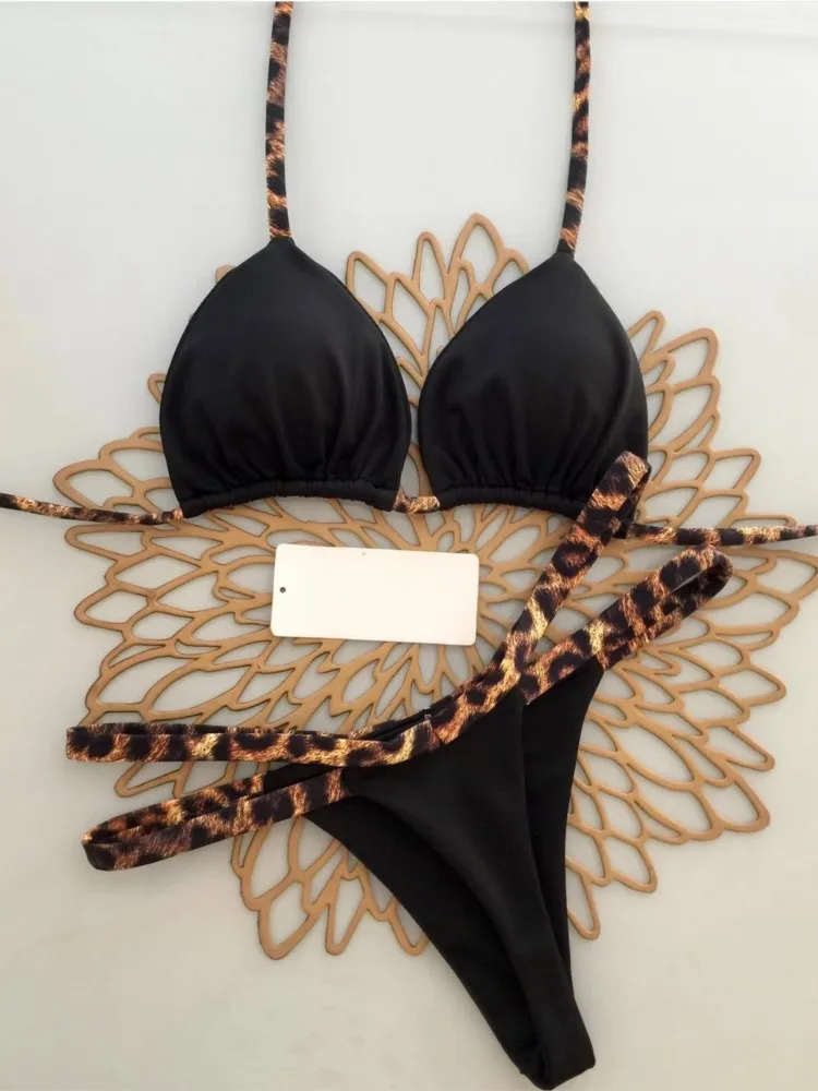 

Женский купальник, сексуальное бикини, новый комплект бикини с эффектом пуш-ап, бразильский купальный костюм, пляжная одежда, бикини, комплект из двух частей