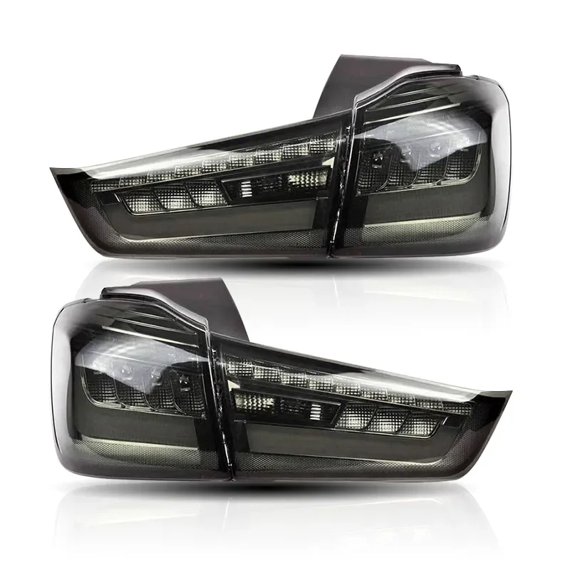 MRD for Mitsubishi ASX Lander Sports 2012-up Rear LED Auto Lighting System Tail Light