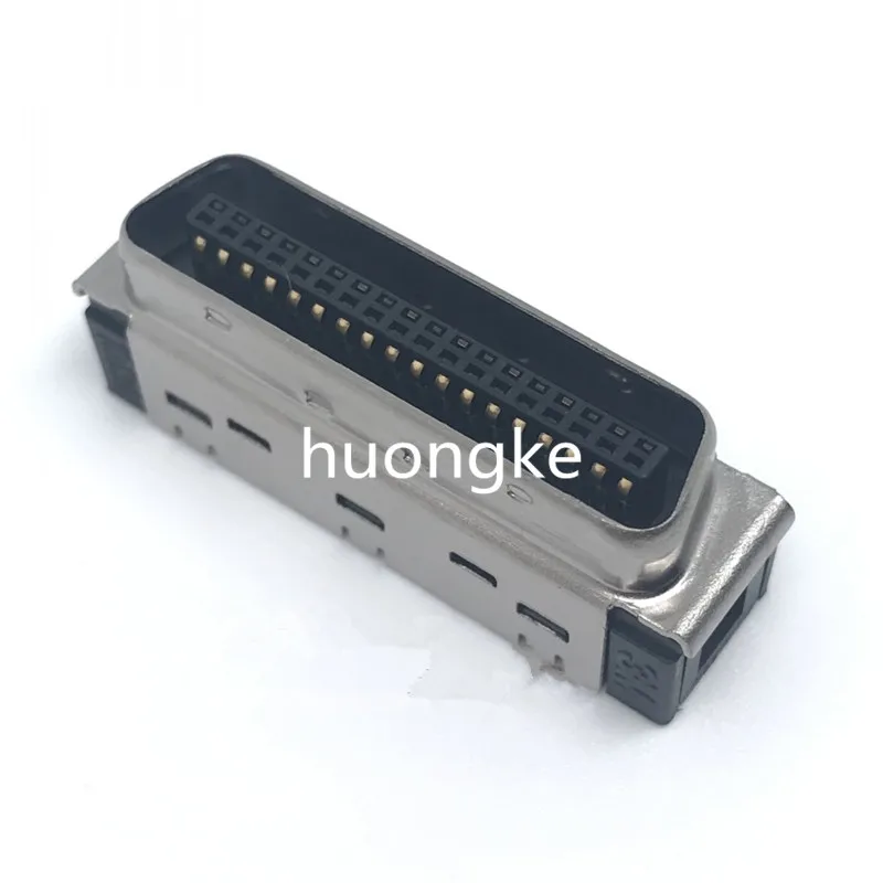1pcs/lot Suitable for server SCSI36 male crimping type 10136-6000EC 10336-A500-00 model 10136-6000EC