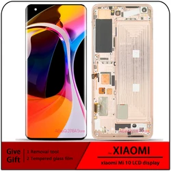 For Xiaomi Mi 10 LCD Display Screen For Mi 10 Ultra LCD Repair Parts Xiaomi 10 Ultra Display Replacement Parts