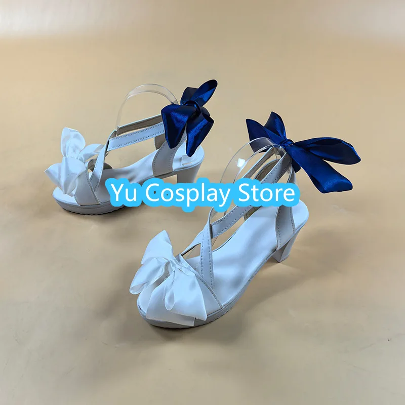 

Yu Cosplay Store Reed Cosplay Shoes Anime Game Halloween Costume Party Male and Female Props