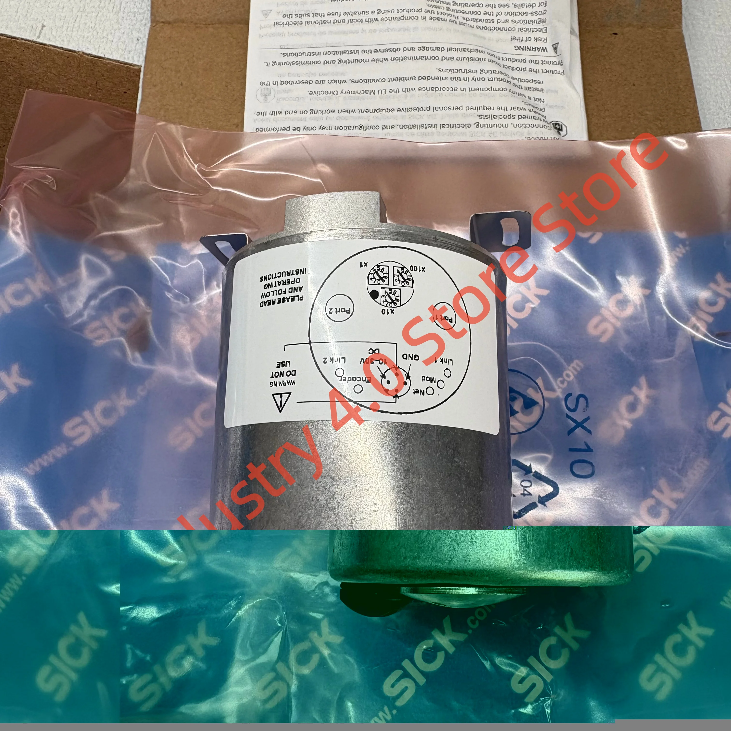 

Brand new AFM60A-BEIB018X12 1055326 encoder