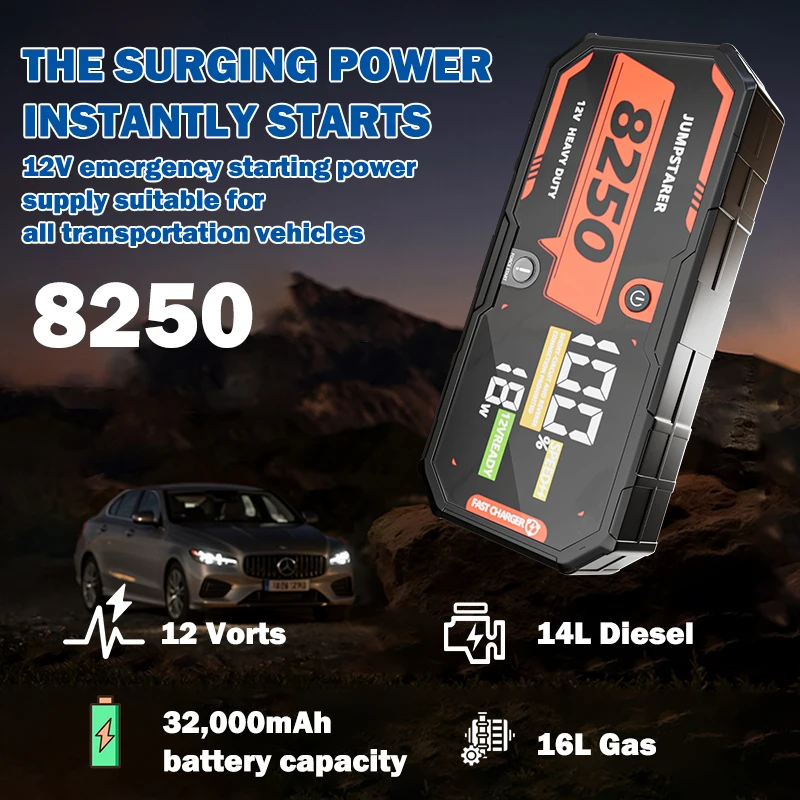 Thumbnail 4 - #78 Best Rated Jump Starters to Buy in 2026